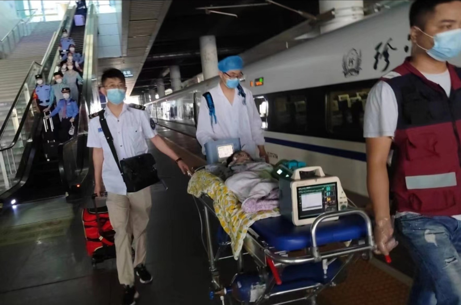 翁源县高铁转运公司