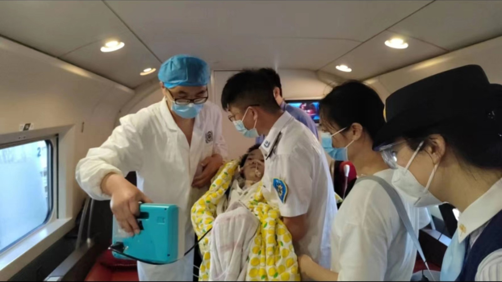 翁源县专业高铁转运