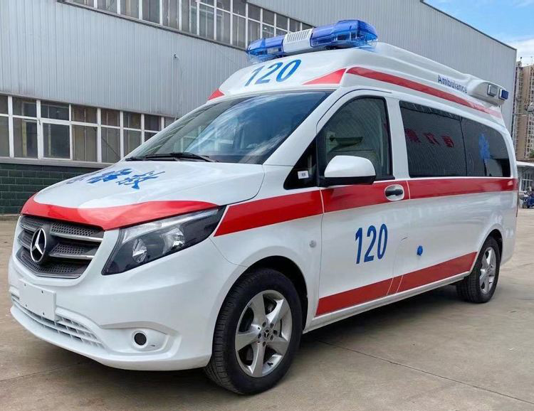 翁源县奔驰救护车