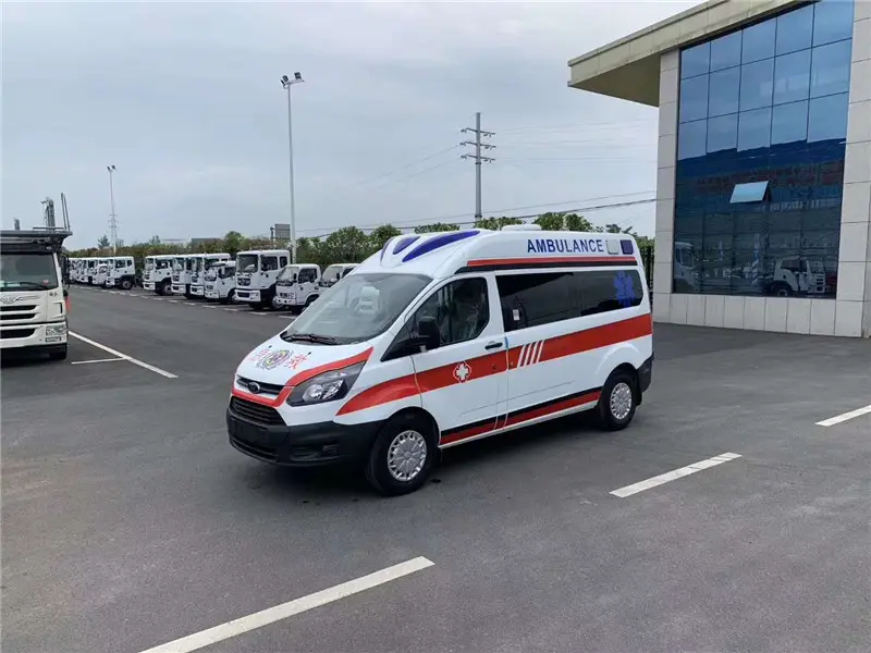 翁源县救护车出租