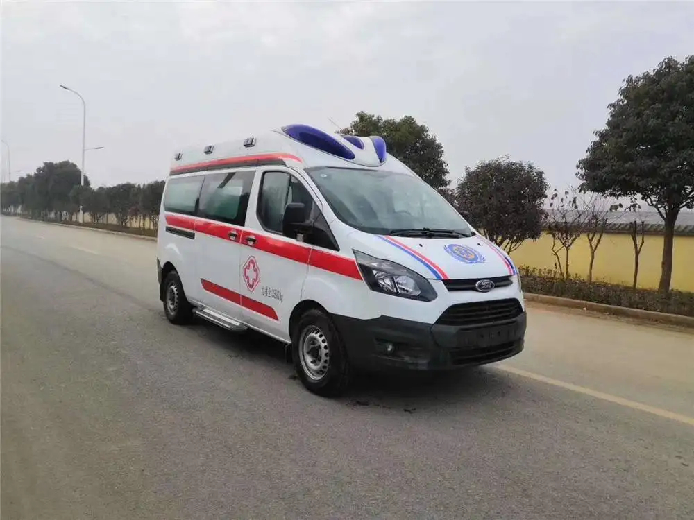 翁源县救护车转院